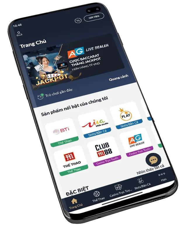 Trải nghiệm tối ưu oke888