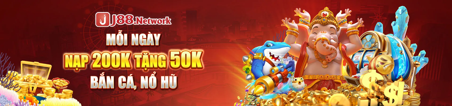 Hình ảnh tổng quan về sòng bạc trực tuyến OKE888